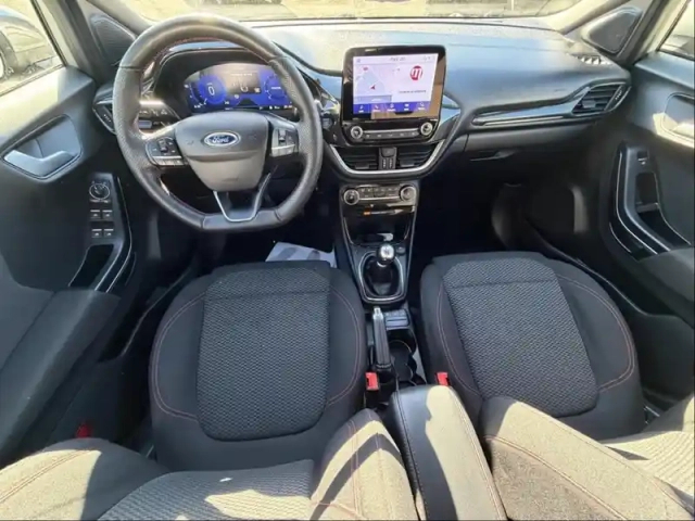Ford Puma 1.0 flexifuel 125ch s&amp;s mhev st-line — photo 13