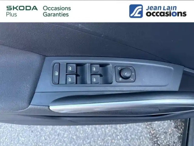 Skoda Fabia 1.0 tsi 116 ch evo 2 dsg7 — photo 17