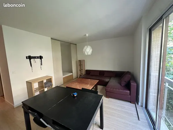 T1 bis 34 m² - Aix-en-Provence - Proche centre-ville
