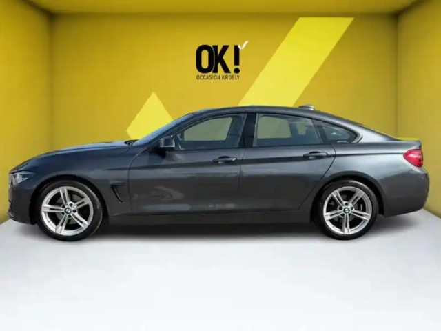 Bmw Serie 4 420 d 2.0 190 sport line — photo 2