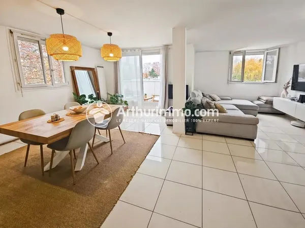 Duplex 5 pièces 100 m² à Lisses