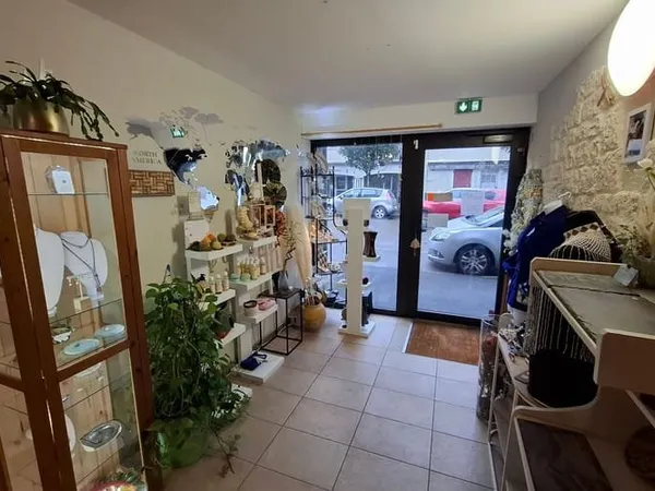 Local commercial 60 m²