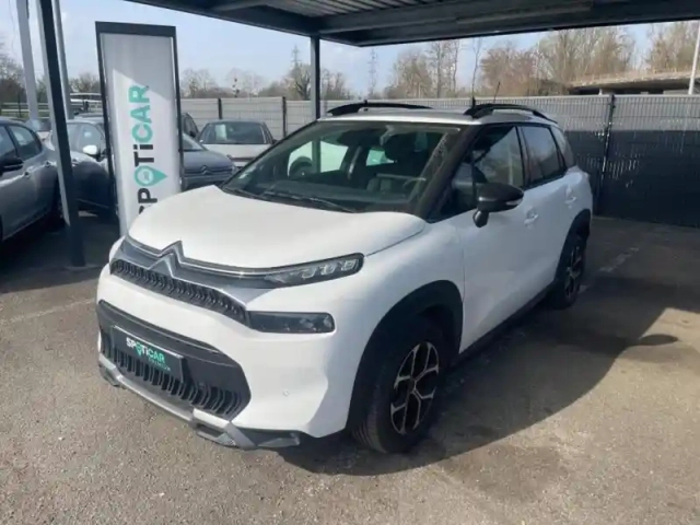 Citroën C3 Aircross puretech 110ch s&amp;s shine
