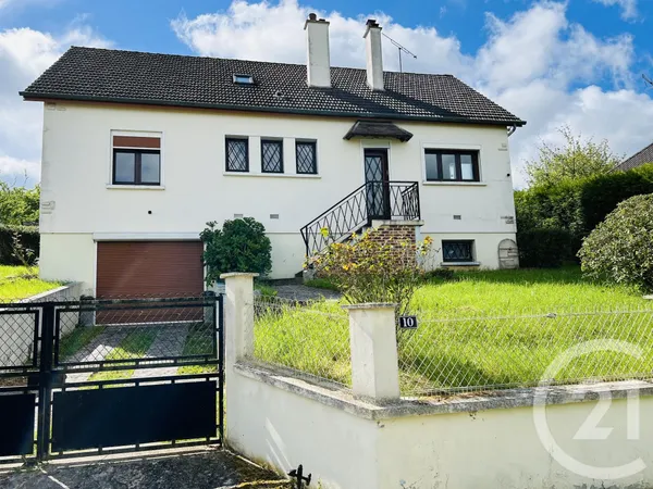 Maison 7 pièces 124 m²