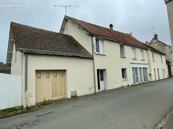 Maison 8 pièces 130 m²