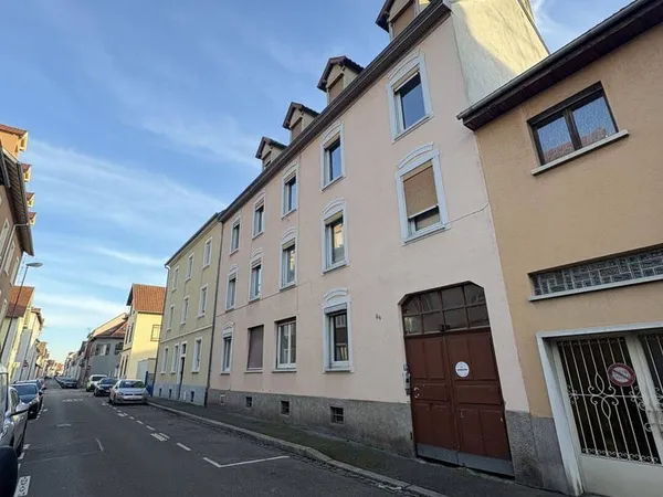 Appartement 2 pièces 44 m²
