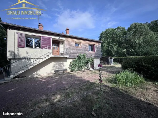Maison 4 pièces 90 m²