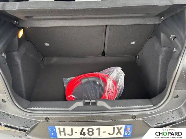 Citroën C3 e- 113 ch, autonomie confort — photo 8