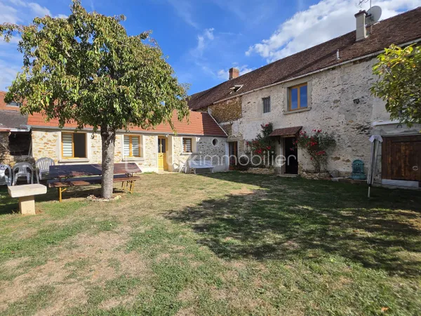 Maison 6 pièces 180 m²