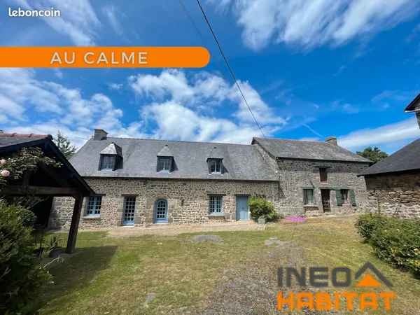Maison 6 pièces 110 m²