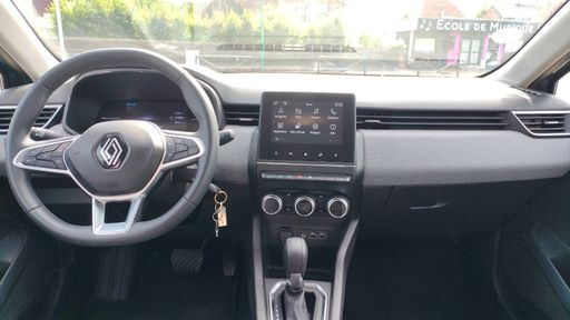 Renault Clio 1.6 E-Tech 140 Hybride BVA6 - Evolution – 2024 – 27580 km – Hybride essence – Boîte Automatique — photo 23
