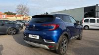 Renault Captur 1.6 E-Tech hybride 145ch Intens -21 — photo 5