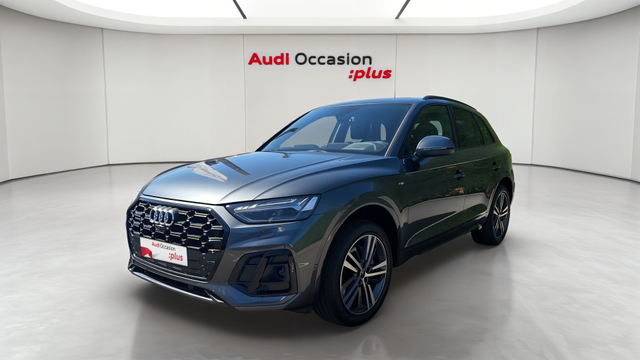 Audi Q5 50 TFSIe 299 S tronic 7 Quattro