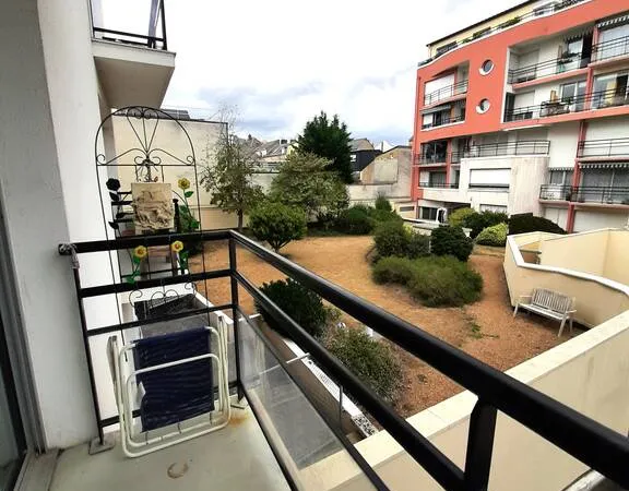 Appartement 2 pièces 43 m²