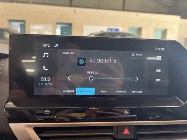 Citroën C4 e- 136 ch autonomie standard  automatique — photo 13