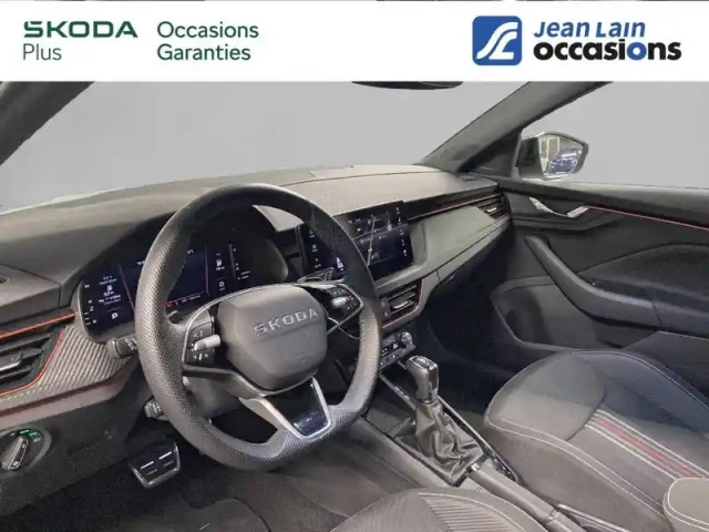 Skoda Scala 1.0 tsi evo 2 116 ch dsg7 — photo 3