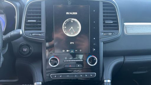 Renault Koleos 1.3 TCe 160 EDC - Initiale Paris – 2022 – 92932 km – Essence – Boîte Automatique — photo 21