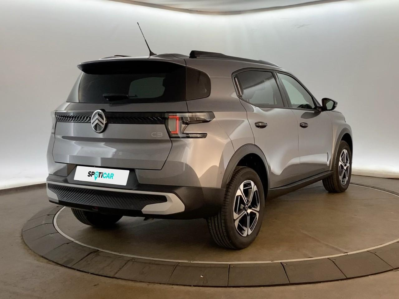 Citroën C3 Aircross hybride 145 ch aut max — photo 7