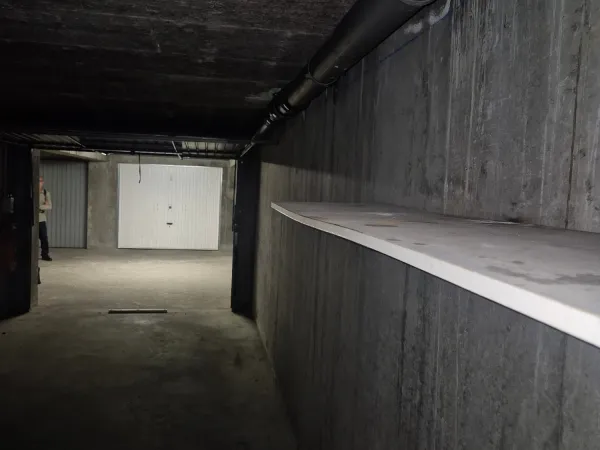 Parking/Garage/Box 20 m²