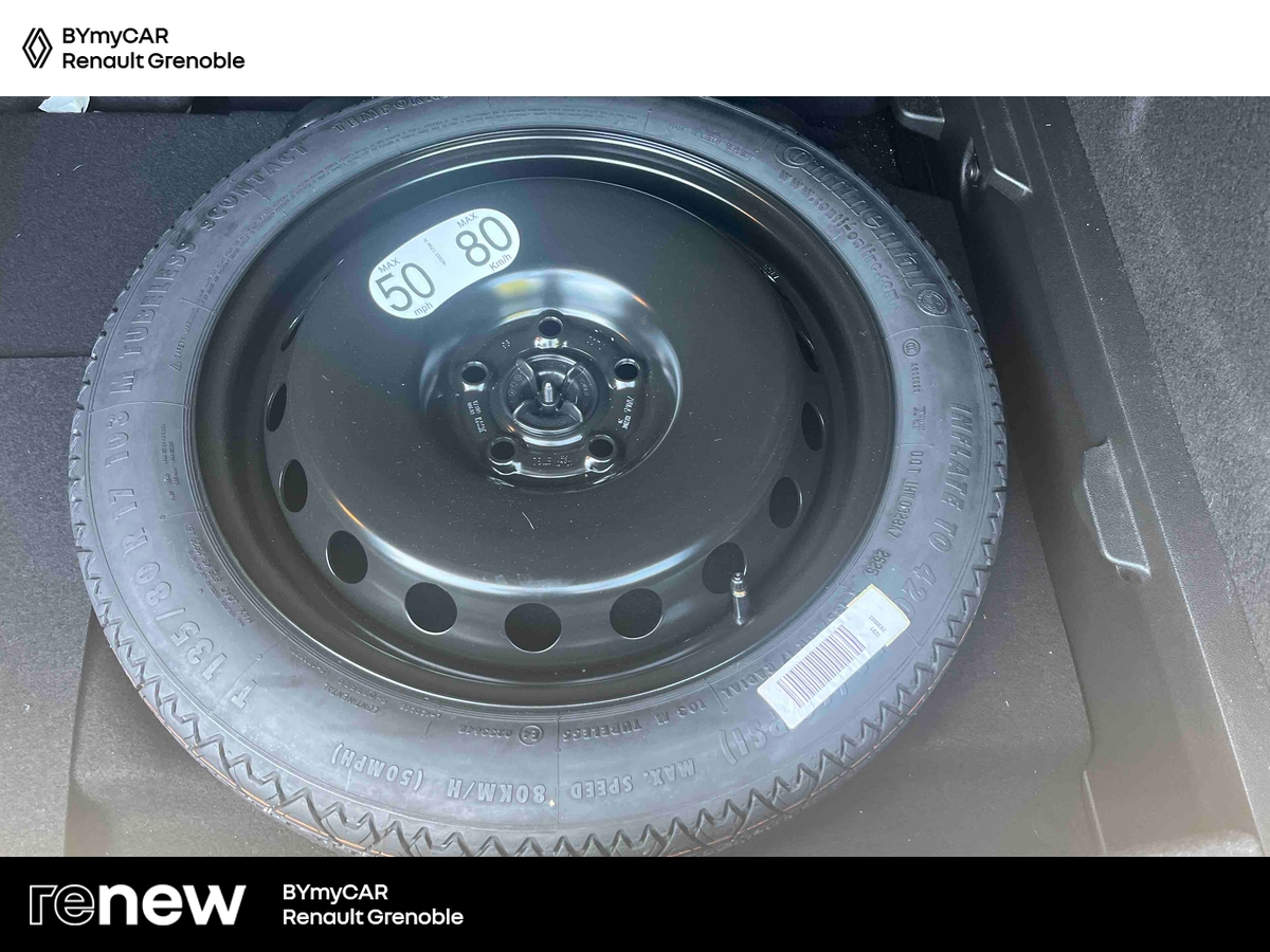 Renault Symbioz E-Tech full hybrid 160 ch — photo 15