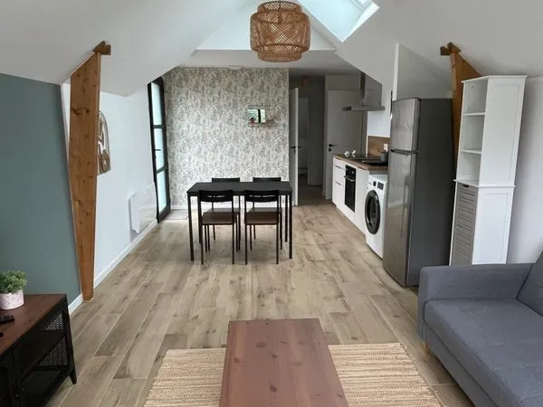 Appartement T2