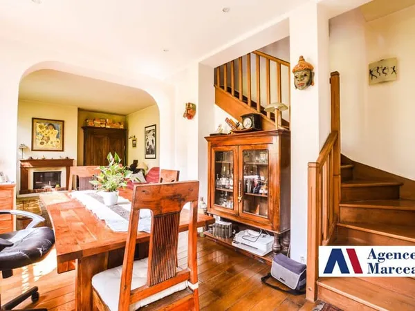 Maison 4 pièces 83 m²