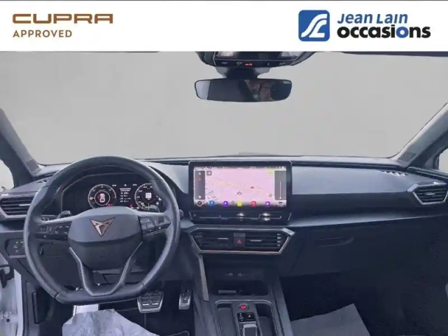 Cupra Leon sportstourer 1.4 e-hybrid 245 ch dsg6 — photo 3