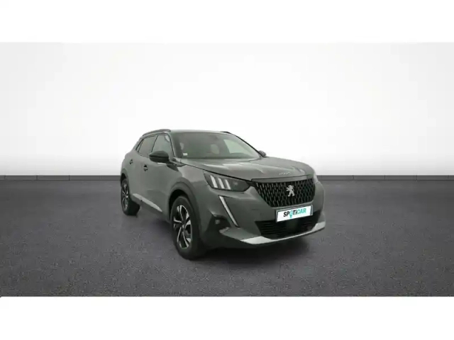 Peugeot 2008 puretech 130 s&amp;s eat8 — photo 13