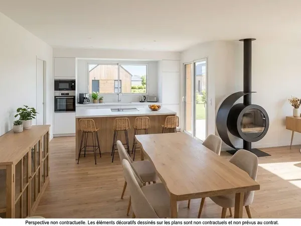 Maison 5 pièces 102 m²