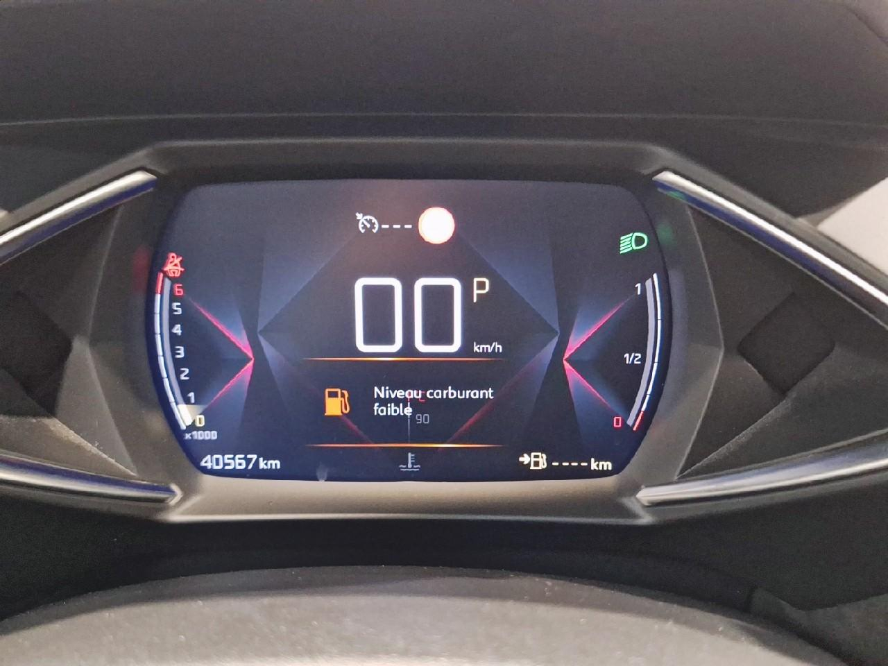 Ds Ds 3 crossback puretech 130 eat8 performance line — photo 21