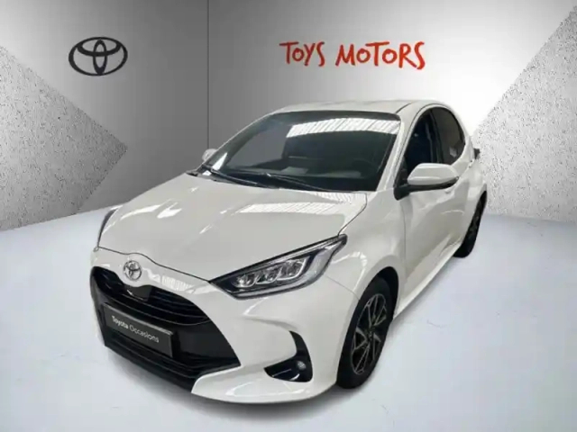 Toyota Yaris 70 vvt-i design ng vvt i my22
