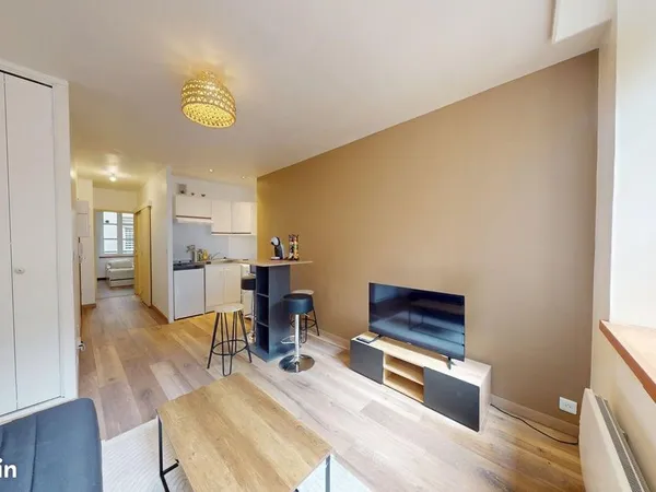 Appartement 2 pièces 31 m²