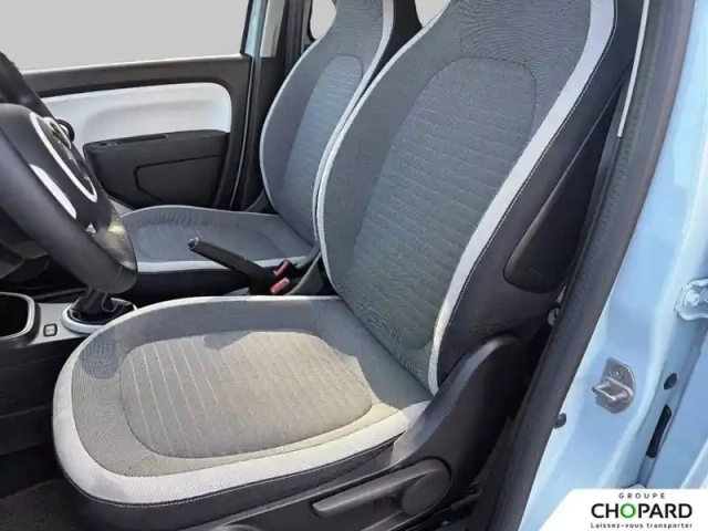 Renault Twingo iii sce 65 — photo 7