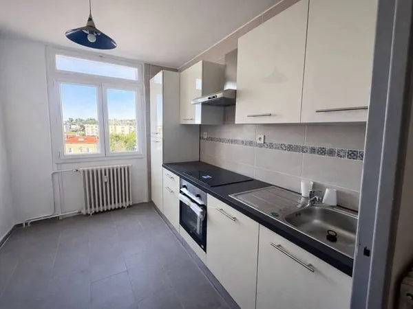 Appartement 4 pièces 70 m²