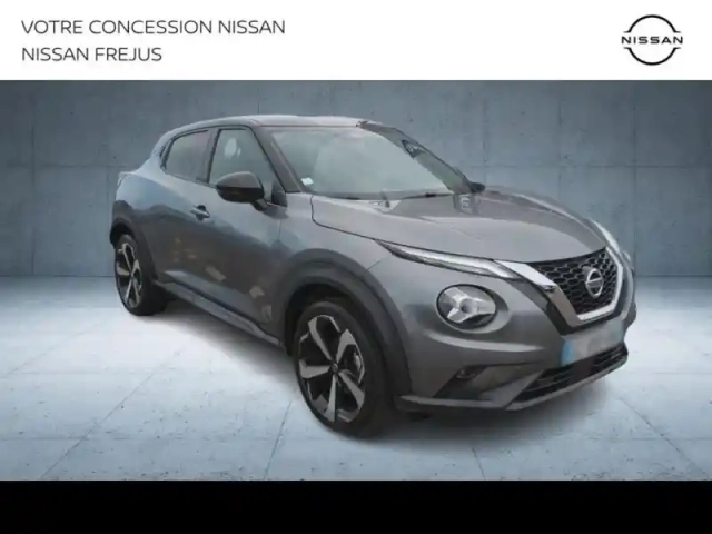 Nissan Juke 1.0 dig-t 114ch tekna dct 2021 — photo 5
