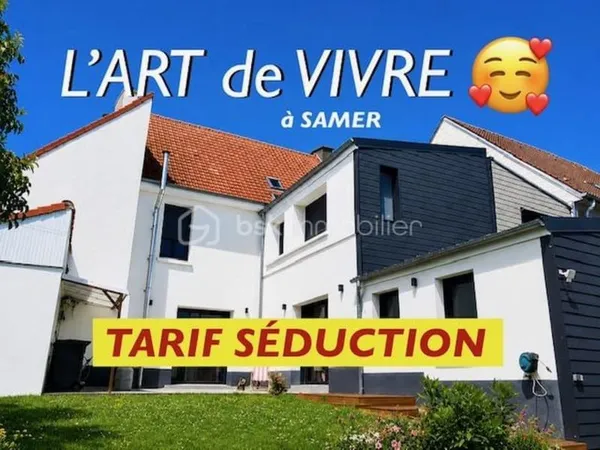 SUBLIMESSENCE D'UN CERTAIN ART DE VIVRE !