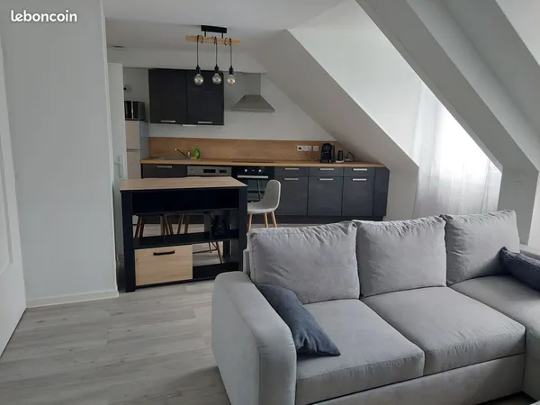T3 meublé