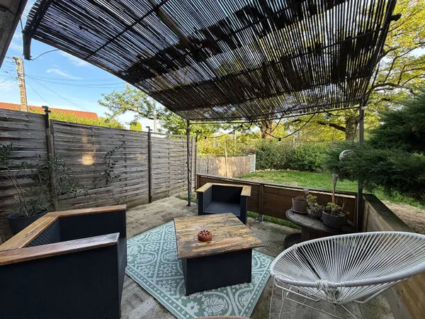 Appartement 3 pièces 54 m²
