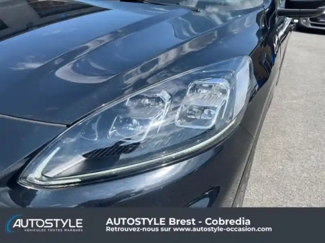 Ford Kuga 2.5 duratec 225ch phev st-line x bva — photo 11
