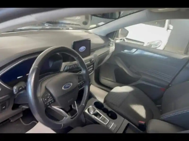 Ford Focus sw 1.5 ecoblue 120ch titanium x bva — photo 9