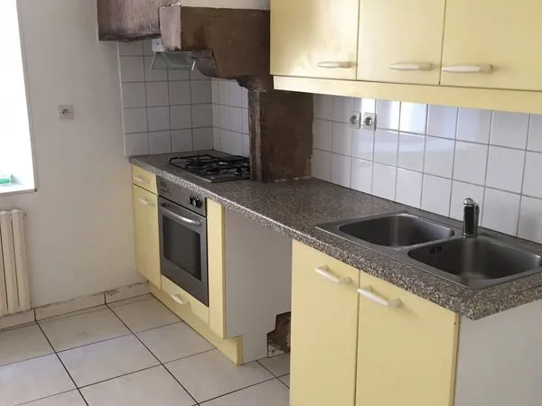 Triplex 5 pièces 110 m²