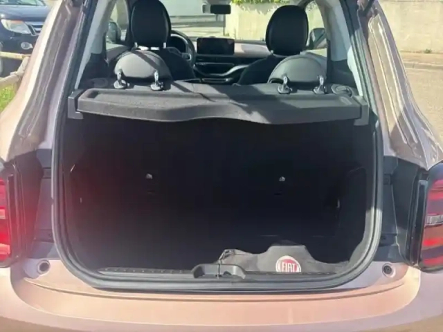 Fiat 500 e 118ch my23 — photo 6