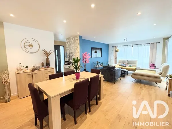 Maison 5 pièces 134 m²