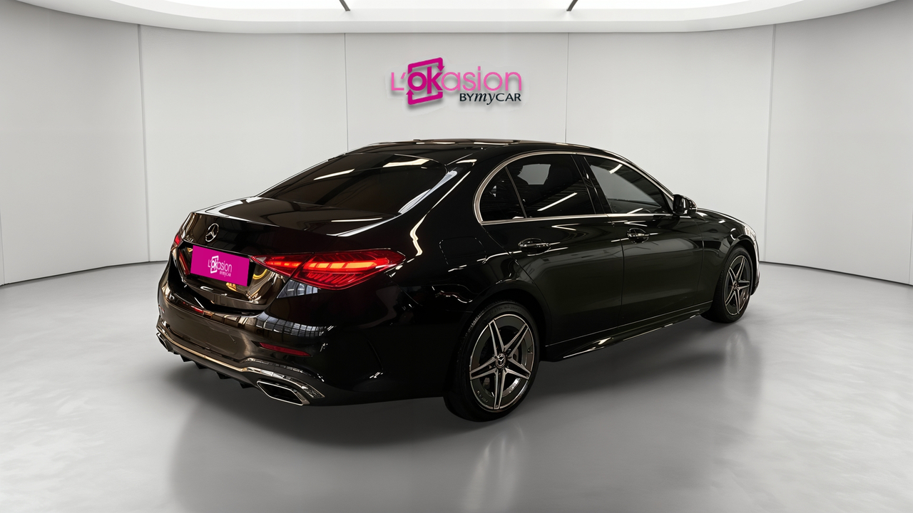 Mercedes Classe C 300 e 9G-Tronic e-Hybrid EQ — photo 5