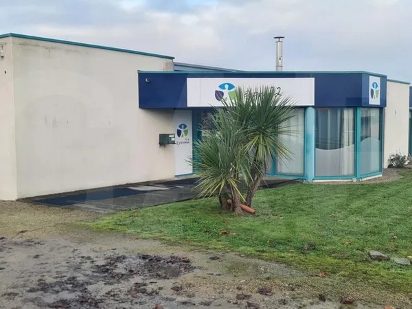 Bureaux 221 m²