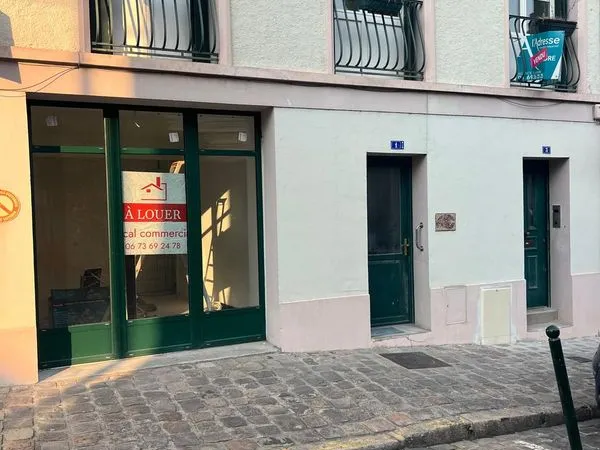 Local professionnel à louer - étampes hypercentre