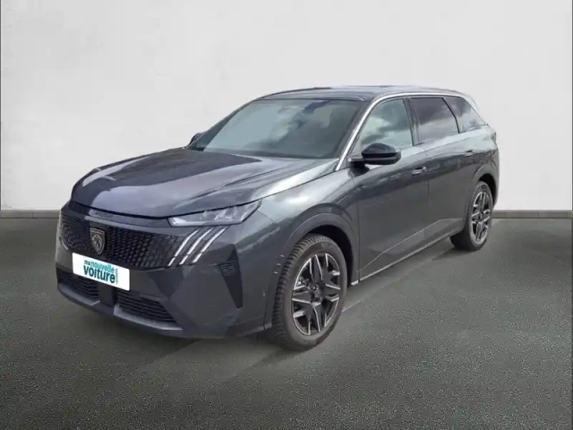 Peugeot 5008 hybrid 145 ch e-dcs6
