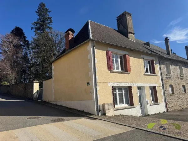 Maison Vente Corrèze 3p 74m² 61050€