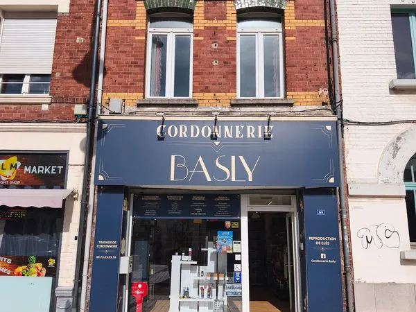 Immeuble commercial 135 m² - lens - boulevard basly hyper centre