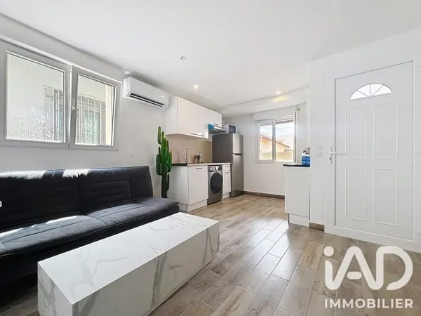 Appartement 2 pièces 30 m²